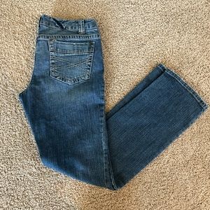 Aeropostale Bayla skinny leg  jeans 11/12